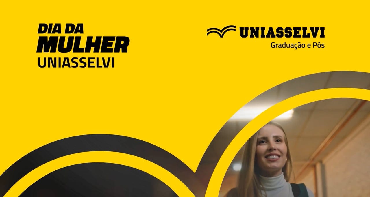 Inserção Uniasselvi no Altas Horas